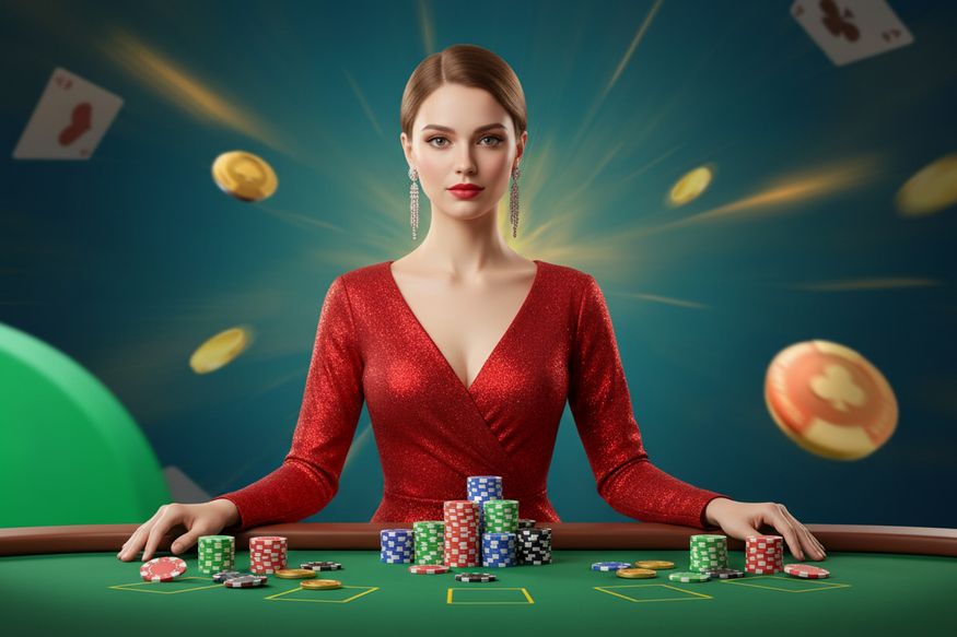 AI and Personalization in Online Casinos: Transforming the Player Experience AI and Personalization in Online Casinos: Transforming the Player Experience