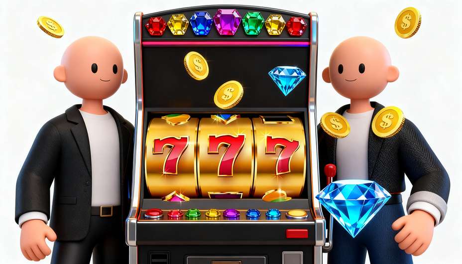 Warum Slots die Welt der Online-Casinos dominieren: Ein tiefer Einblick Warum Slots die Welt der Online-Casinos dominieren: Ein tiefer Einblick